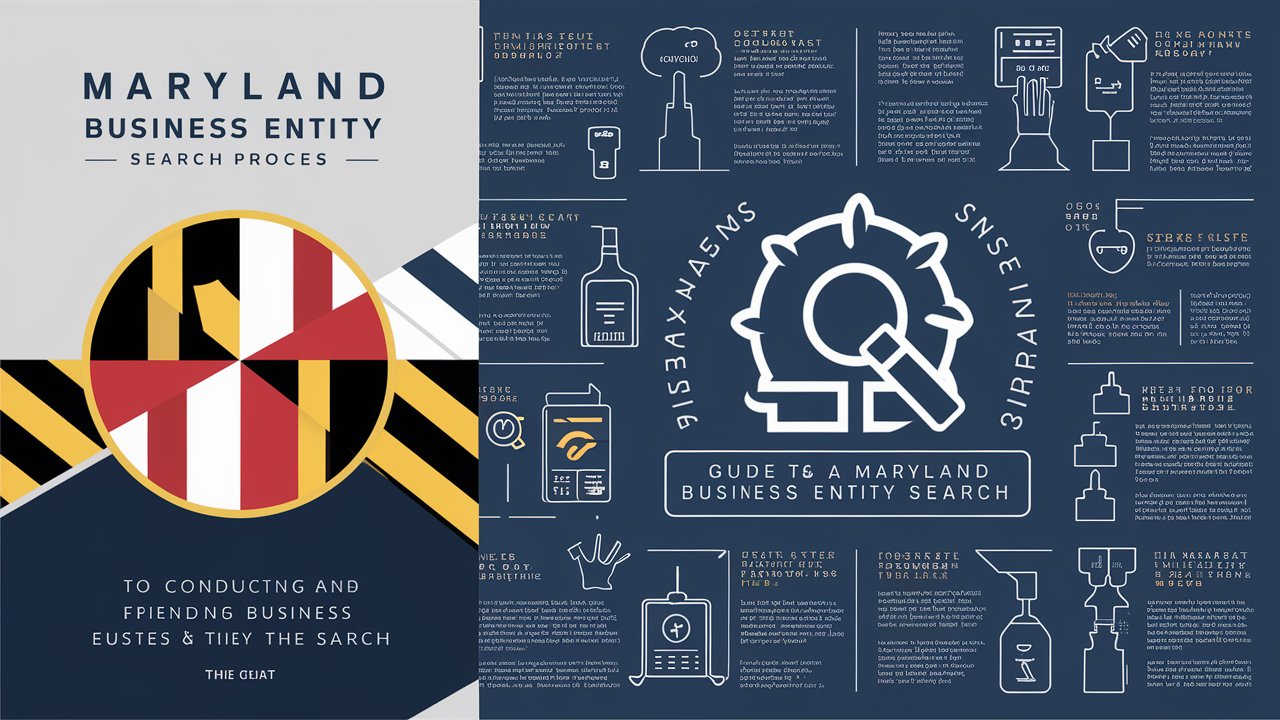 Maryland Business Entity Search Guide: Quick and Easy Steps