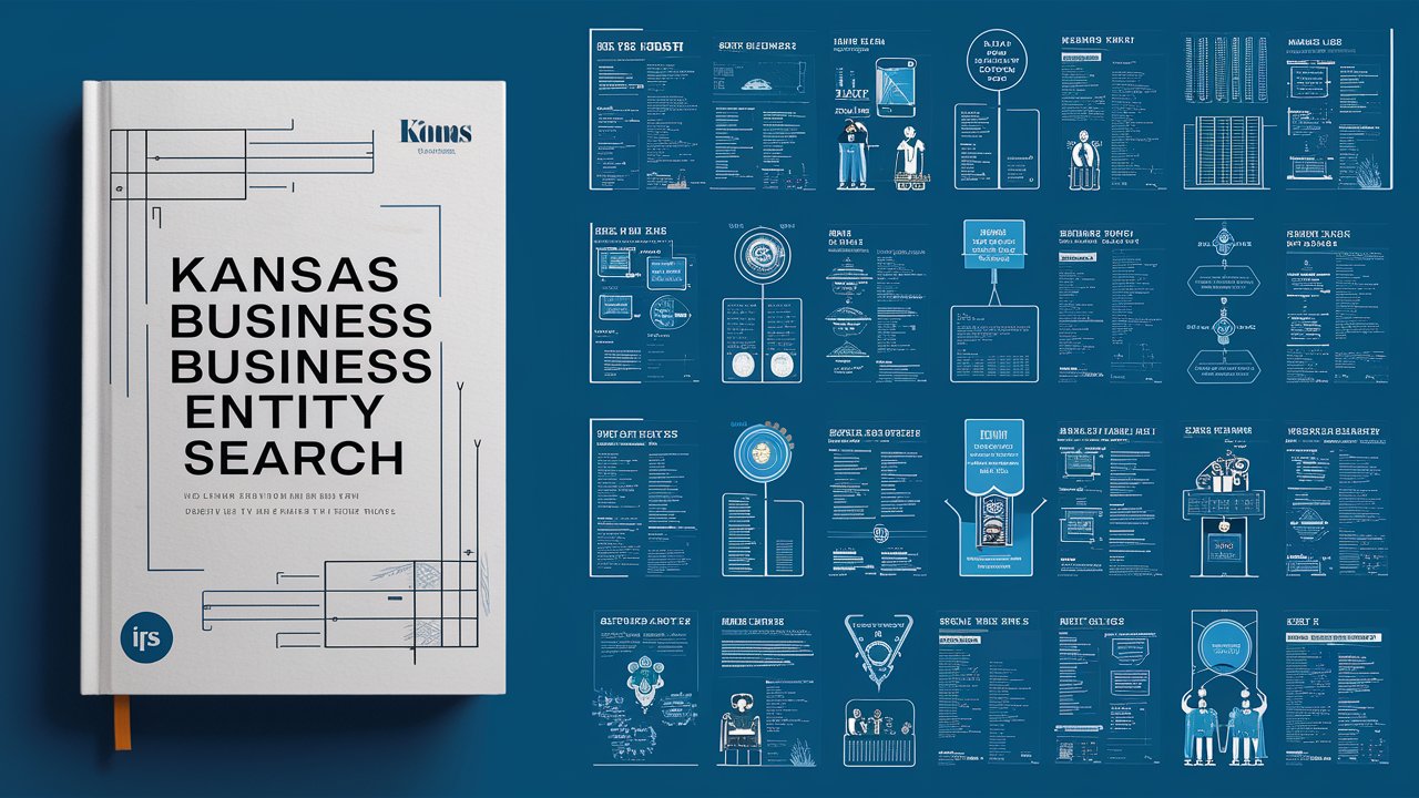 Kansas Business Entity Search Guide: Quick and Easy Steps