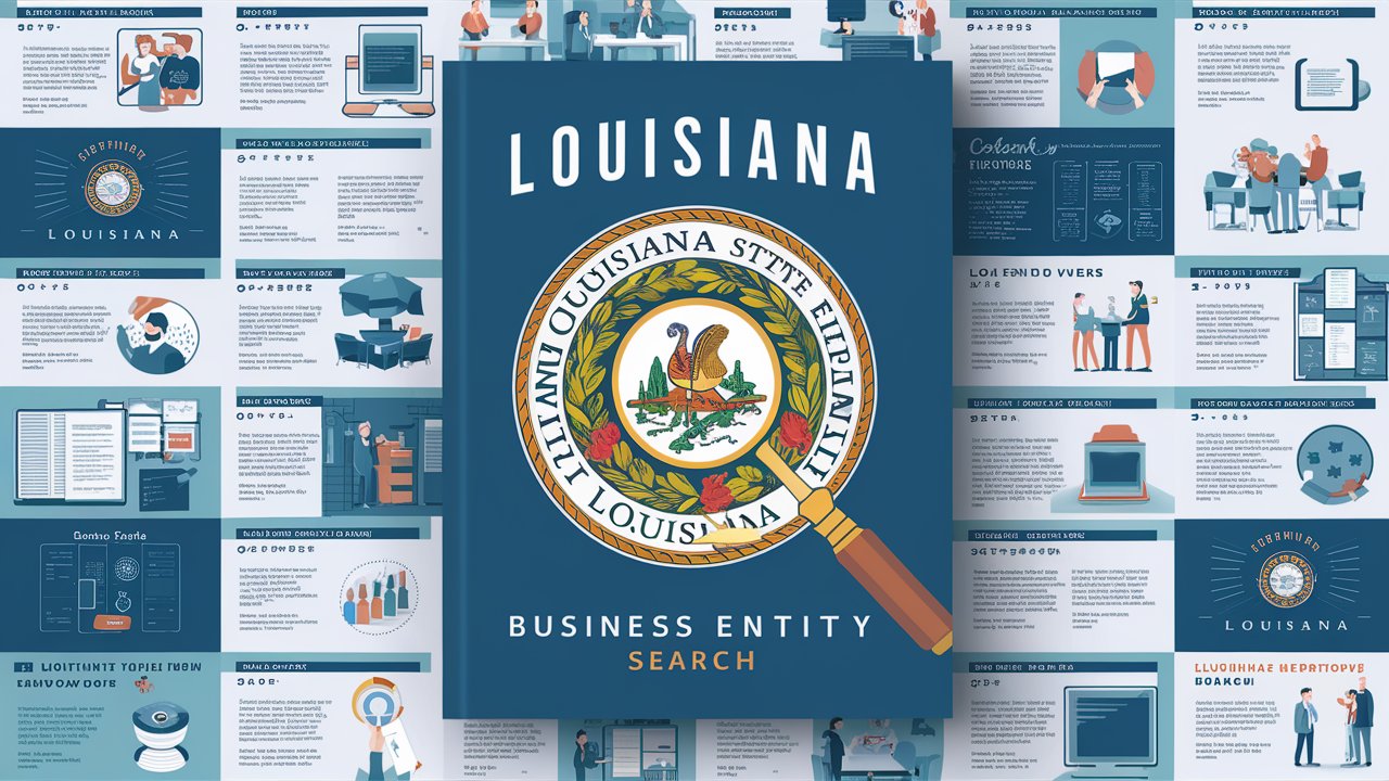 Louisiana Business Entity Search Guide: Quick and Easy Steps