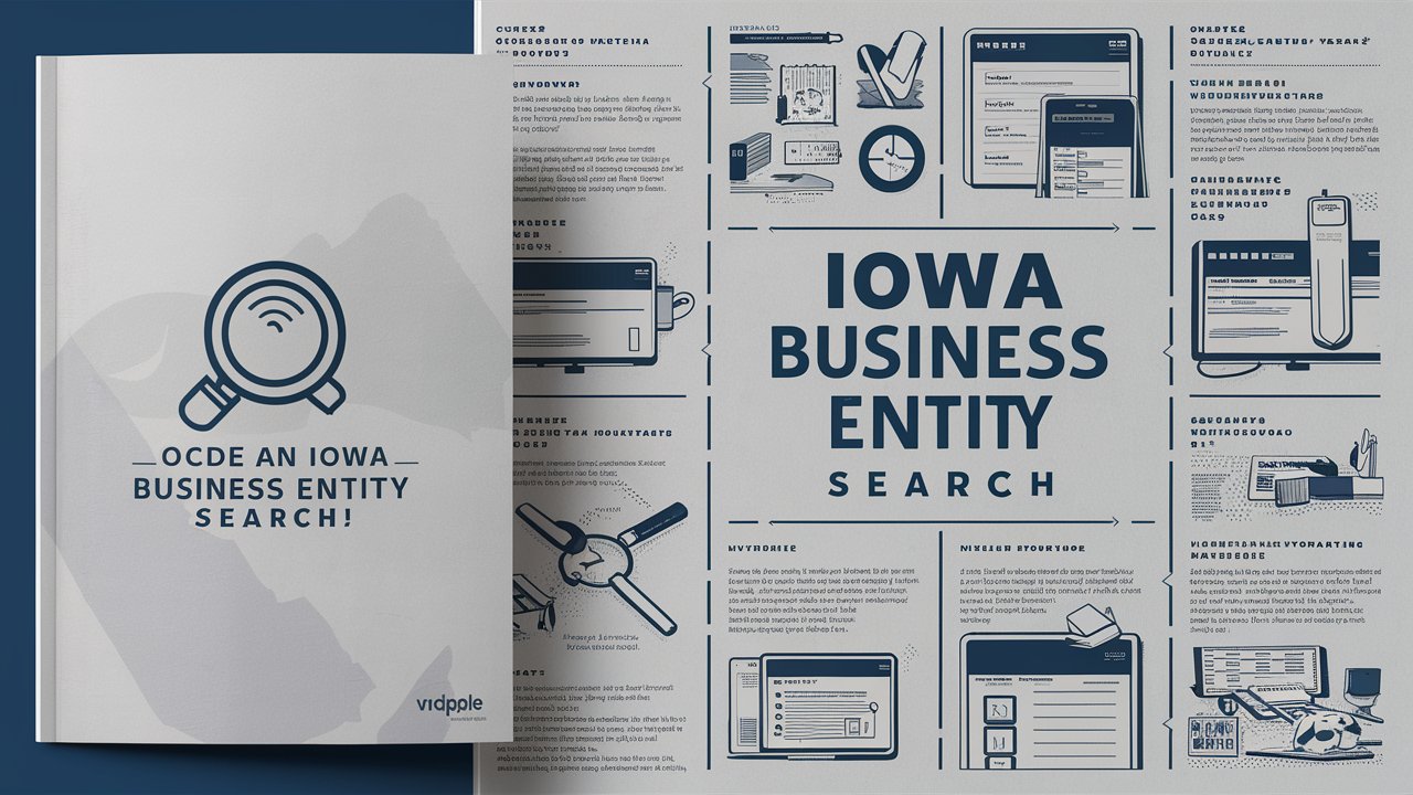 Iowa Business Entity Search Guide