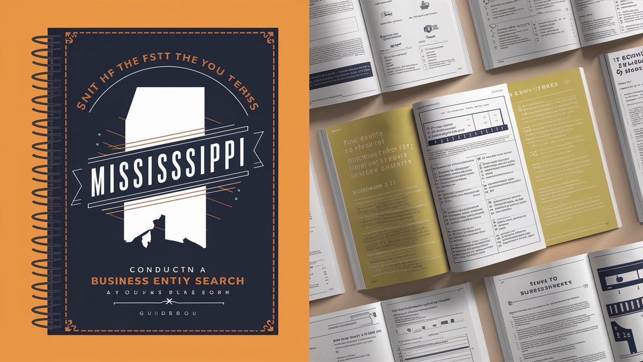 Mississippi Business Entity Search Guide: Quick and Easy Steps