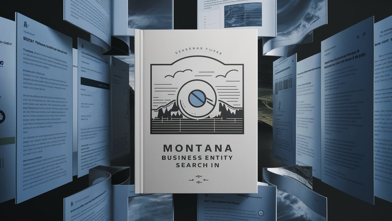 Montana Business Entity Search Guide: Quick and Easy Steps