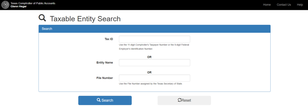 Texas Business Entity Search Guide: Quick and Easy Steps