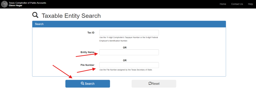 Texas Business Entity Search Guide: Quick and Easy Steps