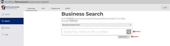 Pennsylvania Business Entity Search Guide: Quick and Easy Steps