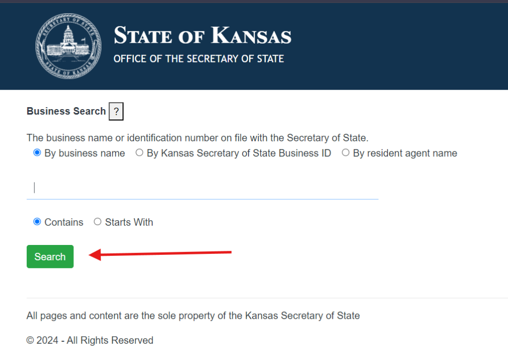 Kansas Business Entity Search Guide: Quick and Easy Steps