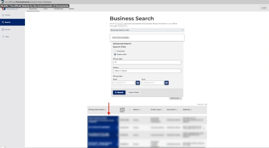 Pennsylvania Business Entity Search Guide: Quick and Easy Steps
