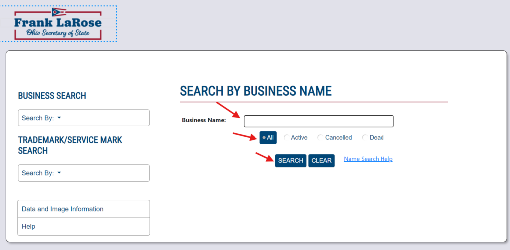 Ohio Business Entity Search Guide: Quick and Easy Steps