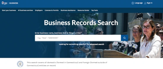 Connecticut Business Entity Search Guide: Quick and Easy Steps