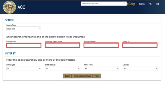 Arizona Business Entity Search Guide: Quick and Easy Steps