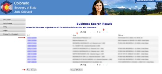 Colorado Business Entity Search Guide: Quick and Easy Steps