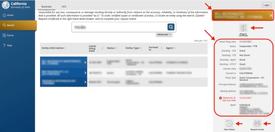 California Business Entity Search Guide: Quick and Easy Steps
