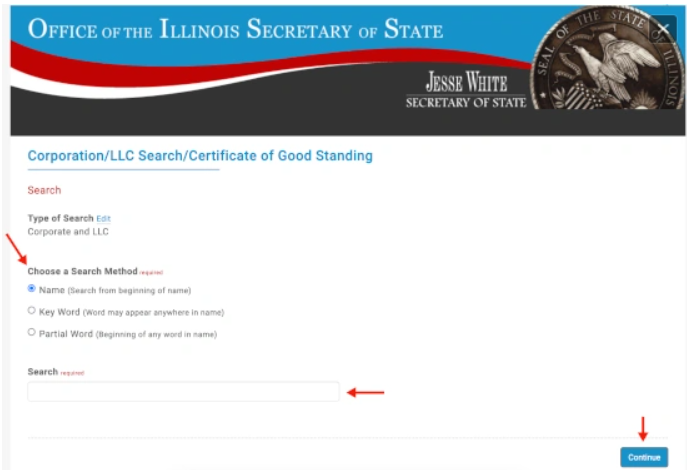 Illinois Business Entity Search Guide: Quick and Easy Steps