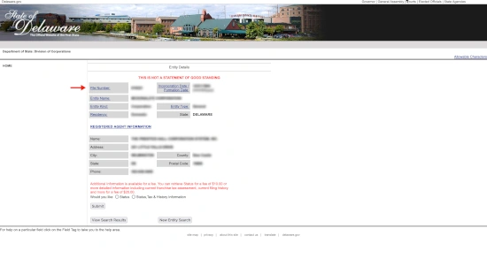 Delaware Business Entity Search Guide: Quick and Easy Steps