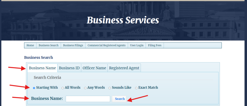 Mississippi Business Entity Search Guide: Quick and Easy Steps