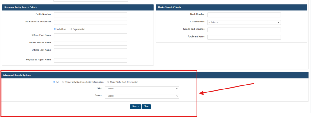 Nevada Business Entity Search Guide: Quick and Easy Steps