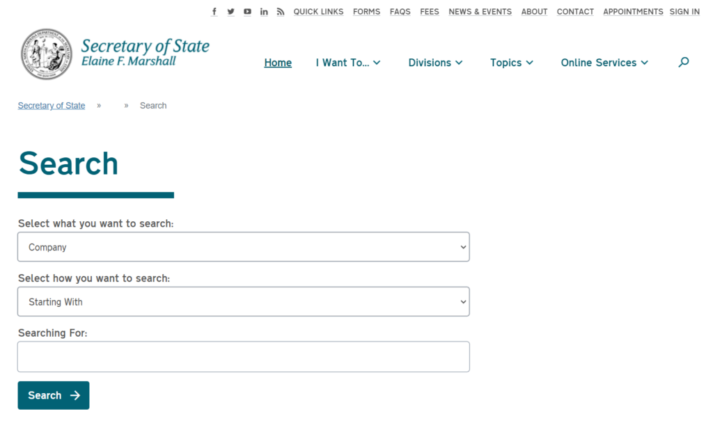 North Carolina Business Entity Search Guide: Quick and Easy Steps