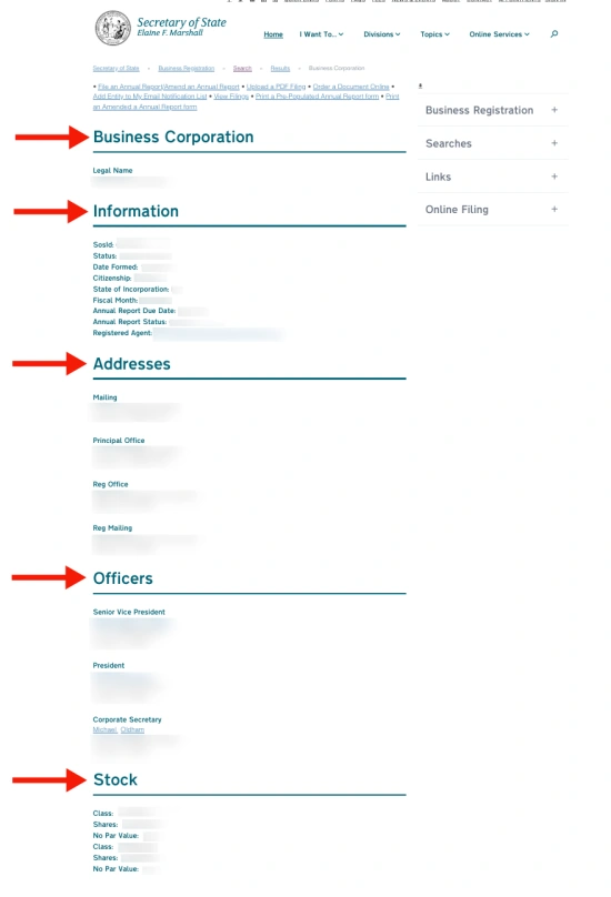 North Dakota Business Entity Search Guide: Quick and Easy Steps