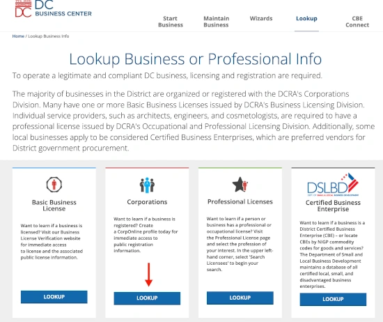 Washington Business Entity Search Guide: Quick and Easy Steps